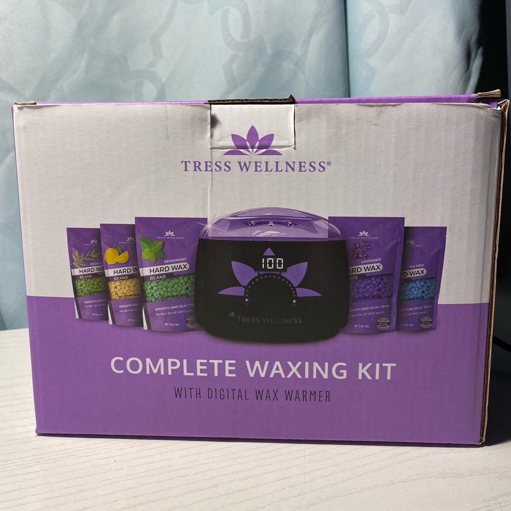 Brand New Waxing Kit